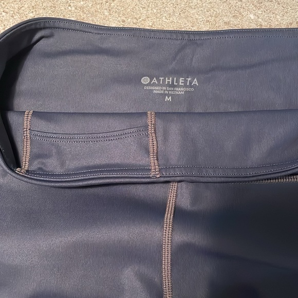 Athleta Ankle Length Leggings - Picture 4 of 4